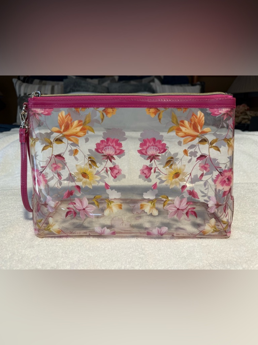 Ted Baker Make up Toiletry bag